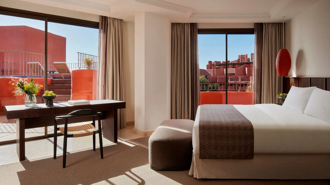 Tivoli La Caleta Tenerife Resort